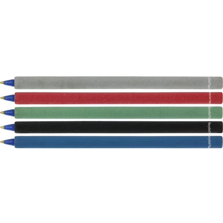 Recycled Printed Paper Pen