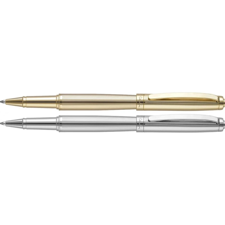 Pierre Cardin Lustrous Rollerball Chrome