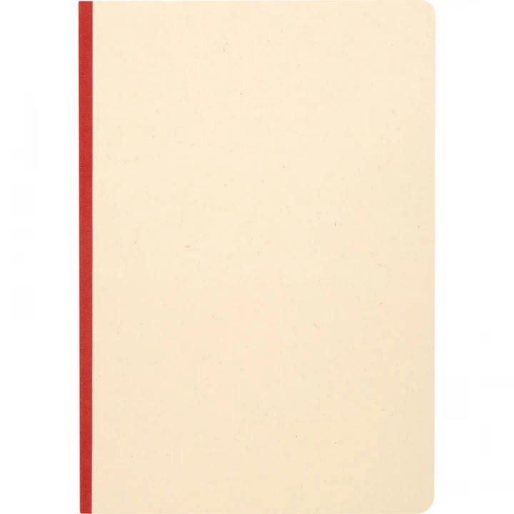 Liliana A5 Sugarcane RPET Soft Cover Notebook