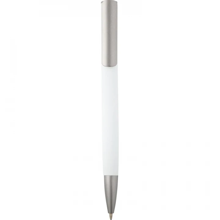 Ziguur recycled aluminium ballpoint pen (black ink)