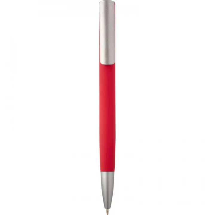 Ziguur recycled aluminium ballpoint pen (black ink)
