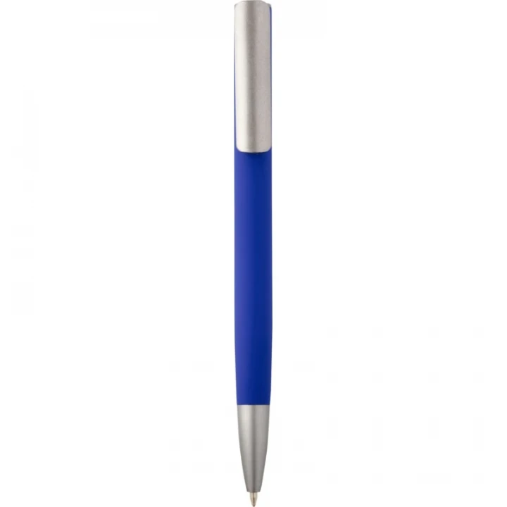 Ziguur recycled aluminium ballpoint pen (black ink)