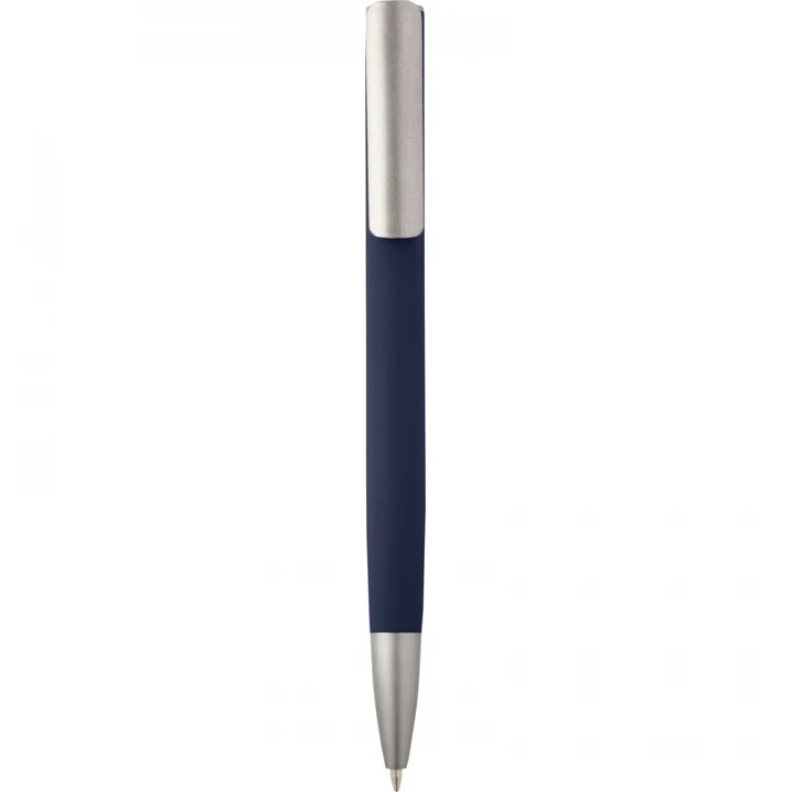 Ziguur recycled aluminium ballpoint pen (black ink)