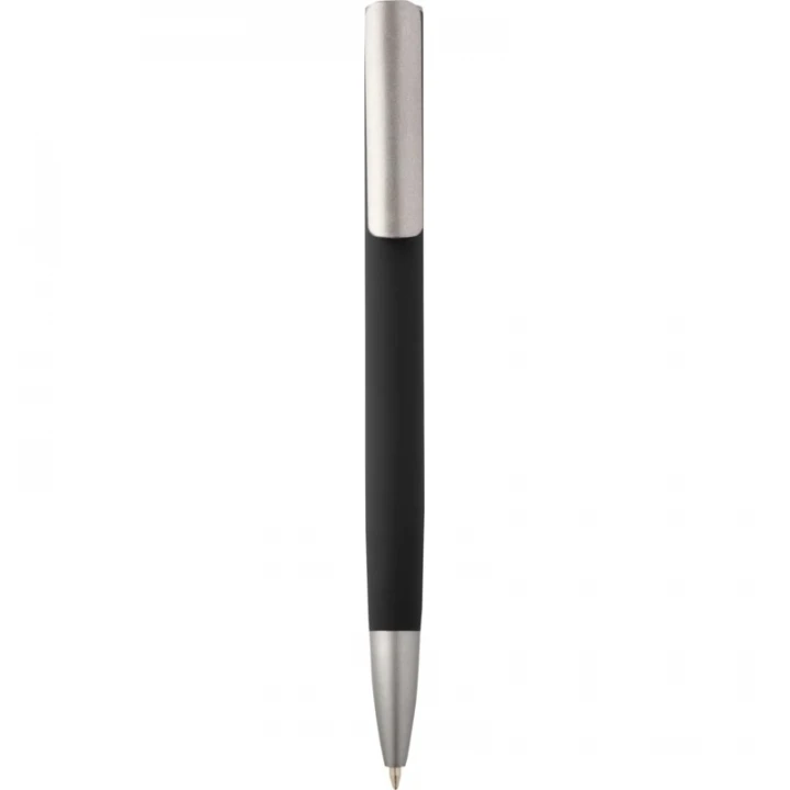 Ziguur recycled aluminium ballpoint pen (black ink)