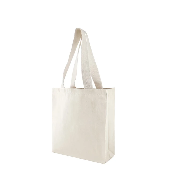 Fisi Medium Canvas Shopper 10oz