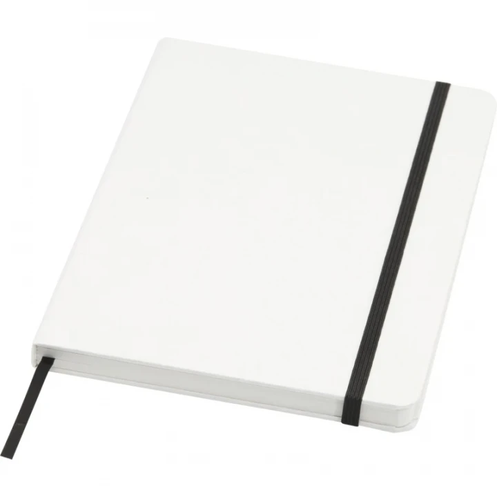 Holm A5 Stone Paper Hard Cover Notebook With Lined Pages
