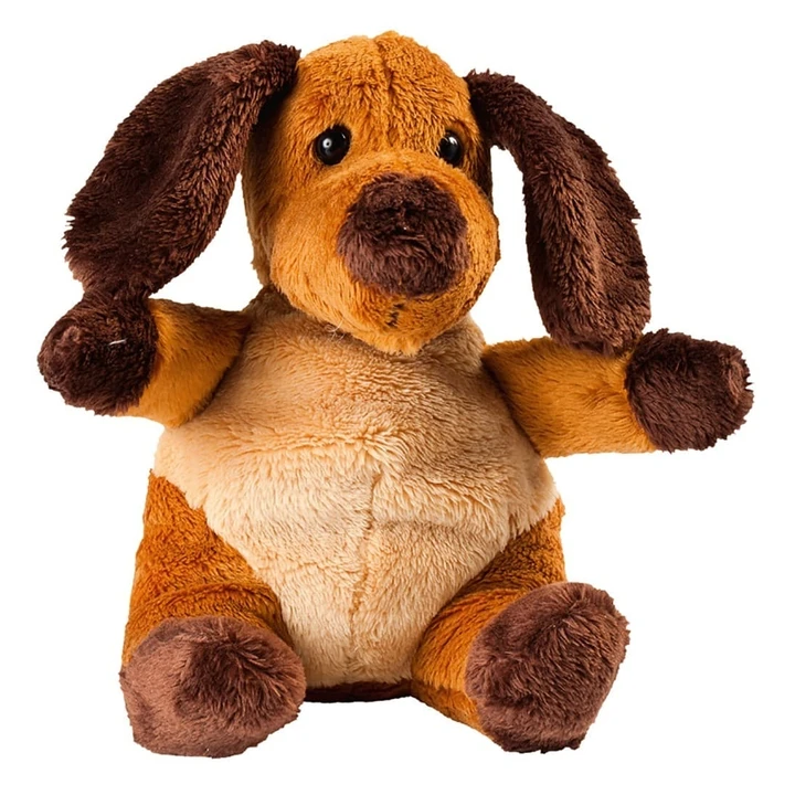 Plush dog Gabriel