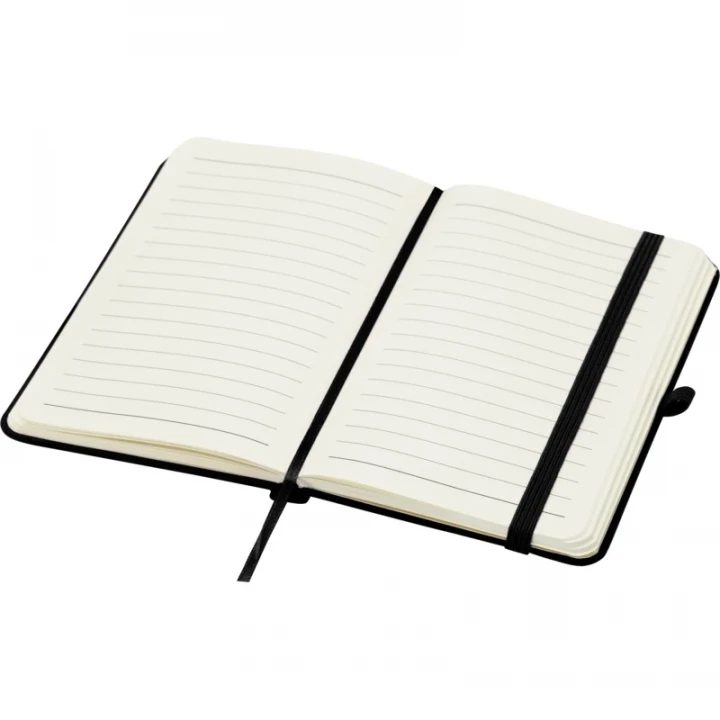 Spectrum Plus A6 Hard Cover Notebook