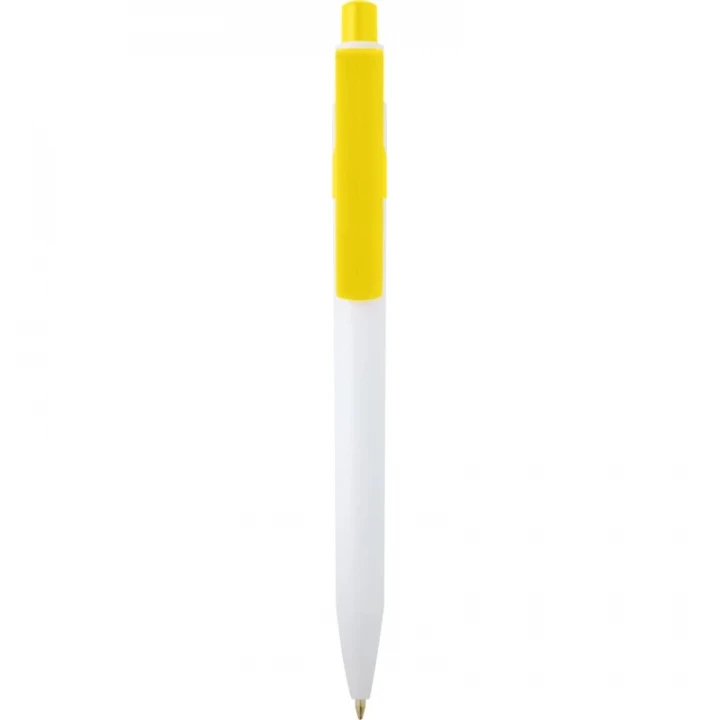 Unica Recycled Plastic Ballpoint Pen (blue ink)