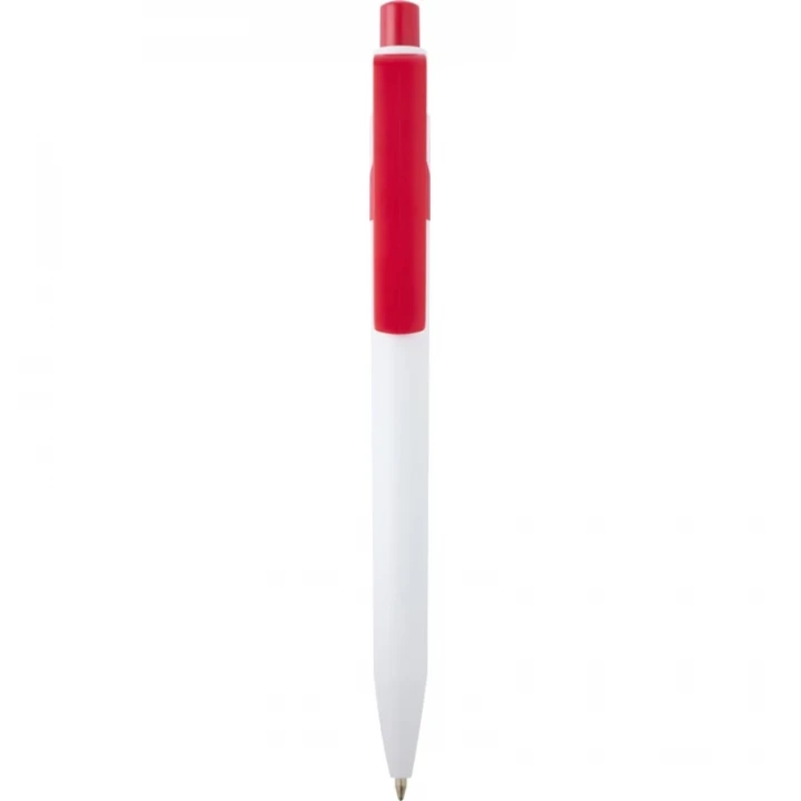 Unica Recycled Plastic Ballpoint Pen (blue ink)