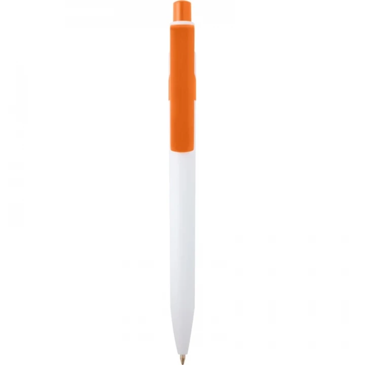 Unica Recycled Plastic Ballpoint Pen (blue ink)