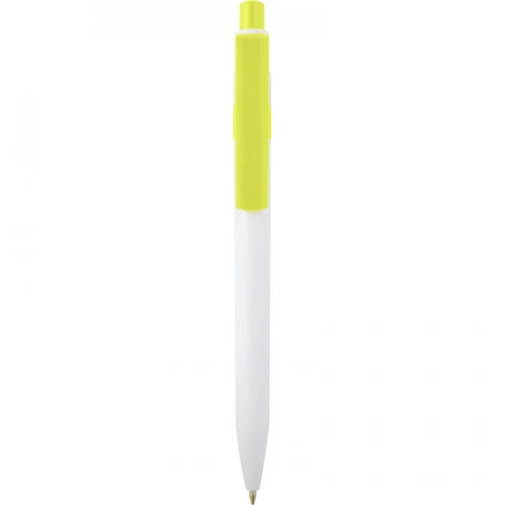 Unica Recycled Plastic Ballpoint Pen (blue ink)