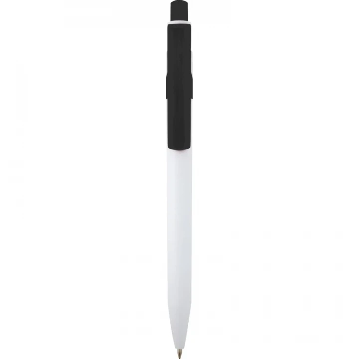 Unica Recycled Plastic Ballpoint Pen (blue ink)