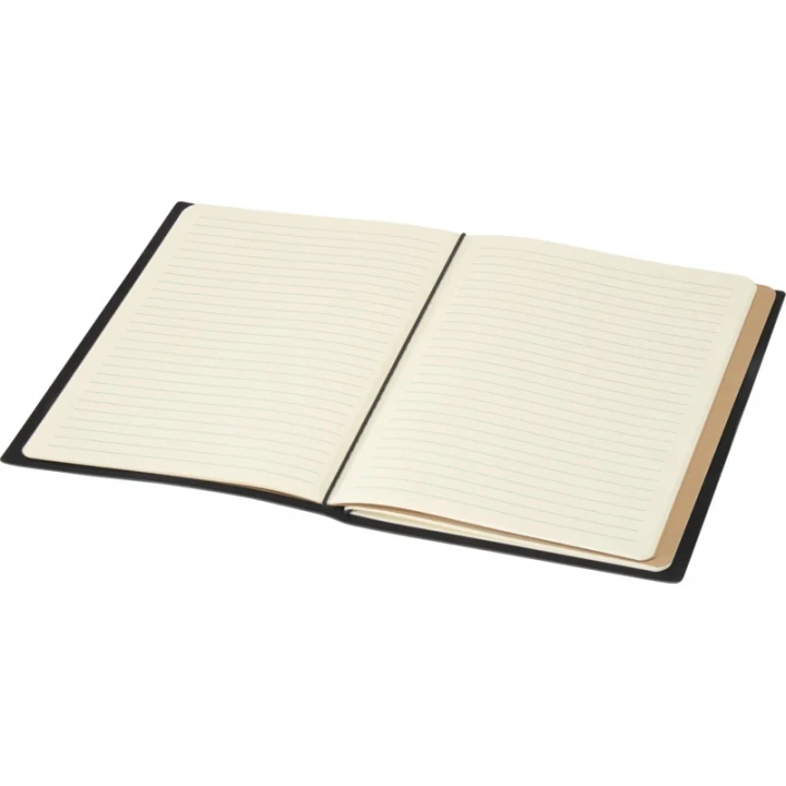 Slyk A5 Refillable Notebook With Two Cahiers 