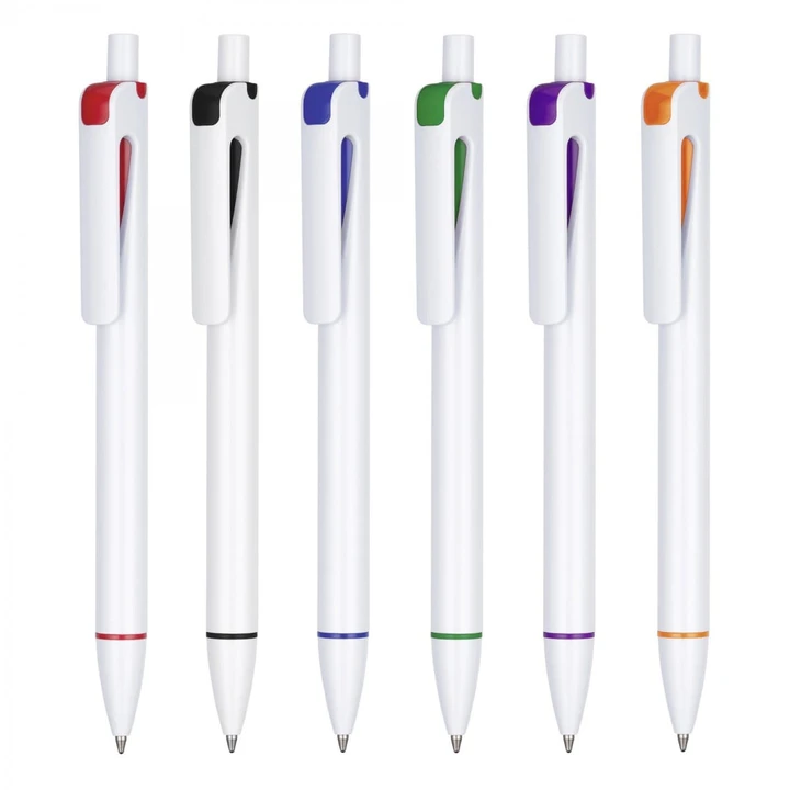 Velos White Ball Pen