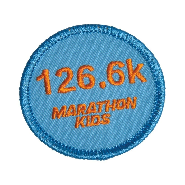 Woven Patch 50mm