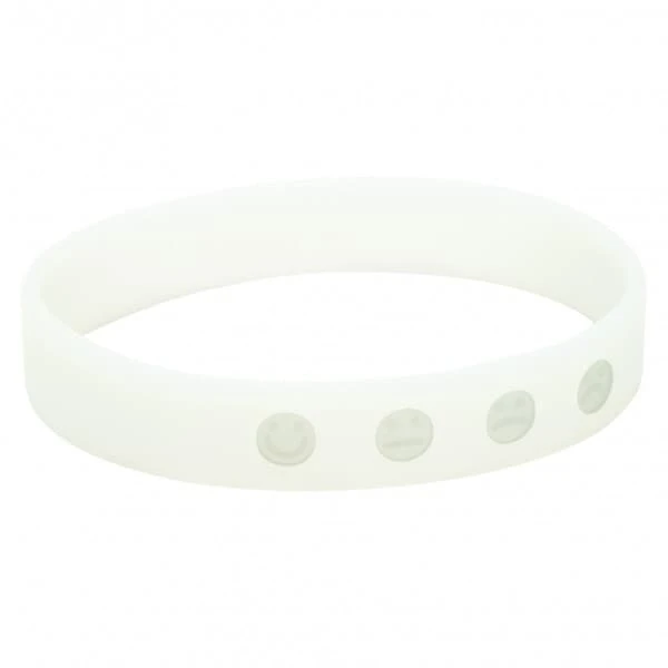 UV Colour Change Silicone Wristband