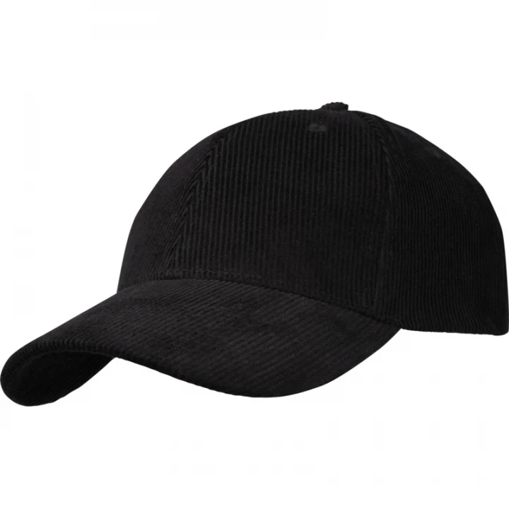 Hutton 6 Panel Recycled Corduroy Cap