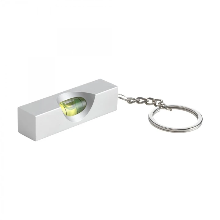Level Keychain
