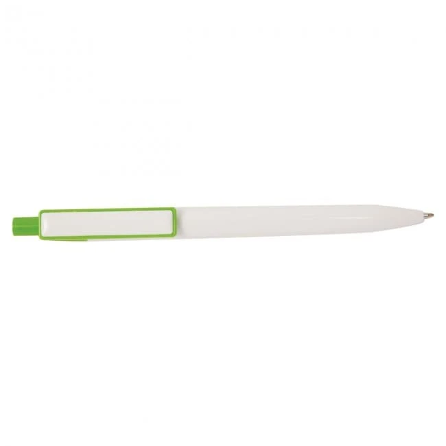 Border Message Pen