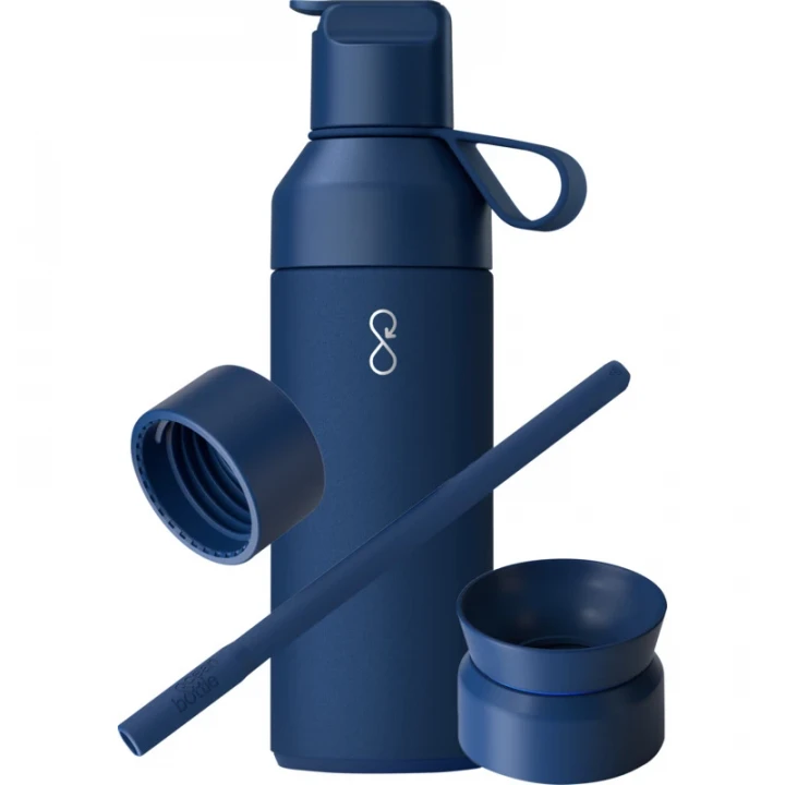 Ocean Bottle 500ml 3-in-1 Gift Set