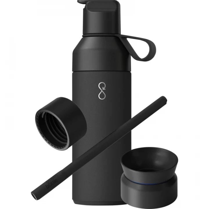 Ocean Bottle 500ml 3-in-1 Gift Set