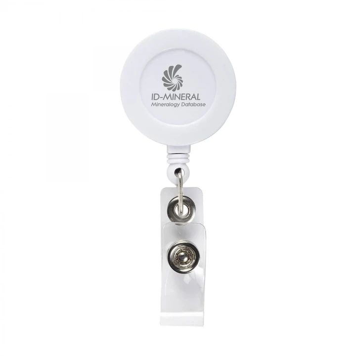 BadgeClip badge holder