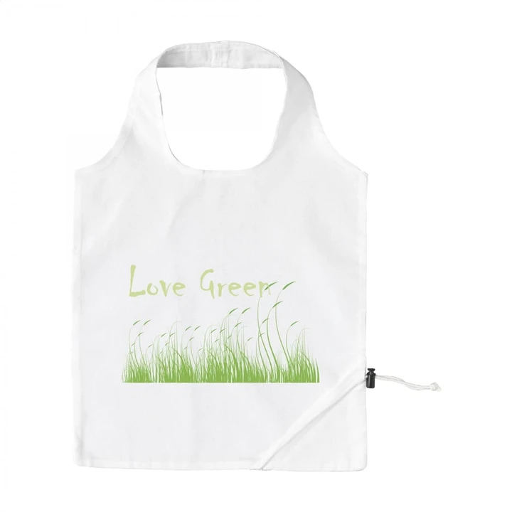 Strawberry Cotton foldable bag