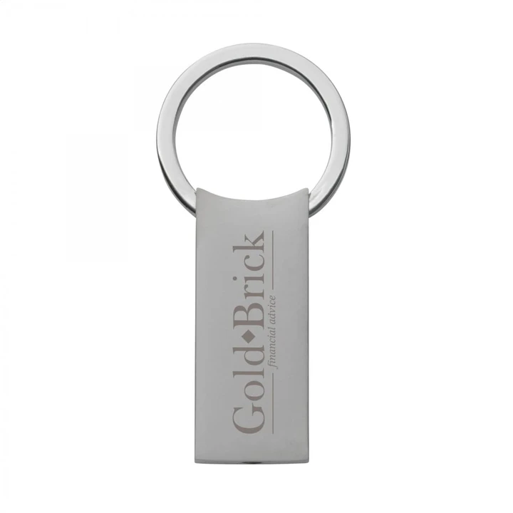 StraightKey key ring