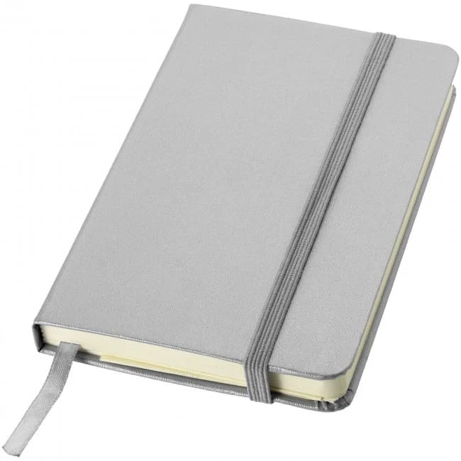 Classic A6 Hard Cover Pocket Notebook