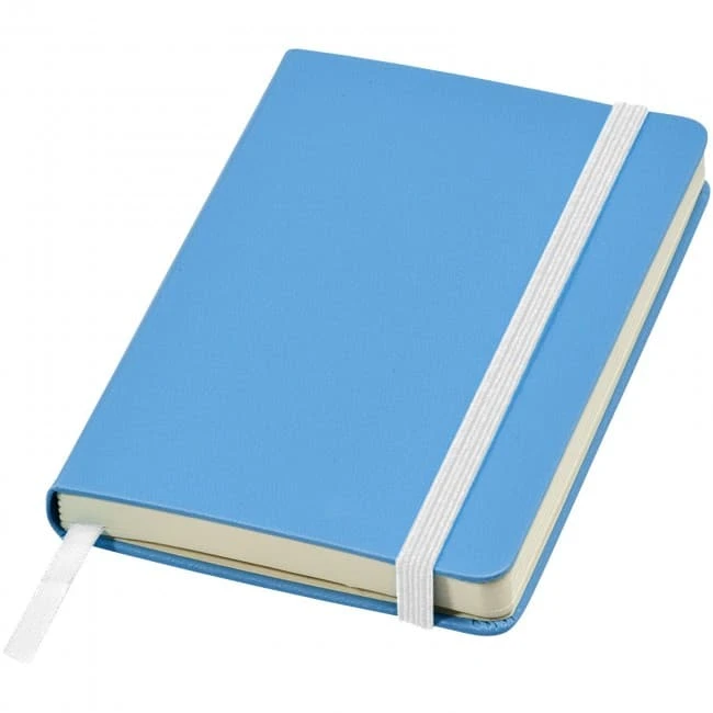 Classic A6 Hard Cover Pocket Notebook