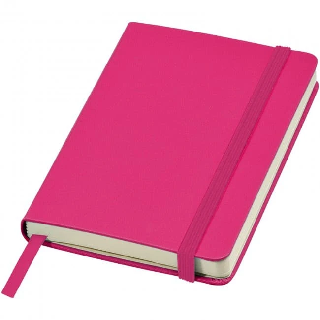 Classic A6 Hard Cover Pocket Notebook