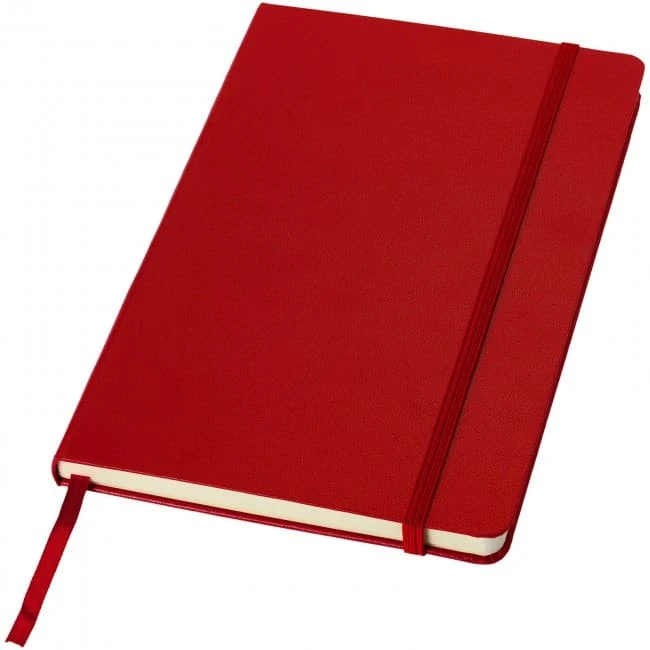 Classic A5 Hard Cover Notebook