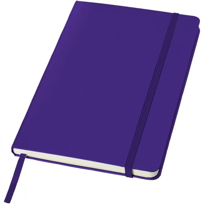 Classic A5 Hard Cover Notebook