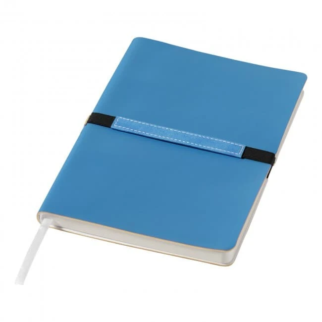 Stretto A5 soft cover notebook