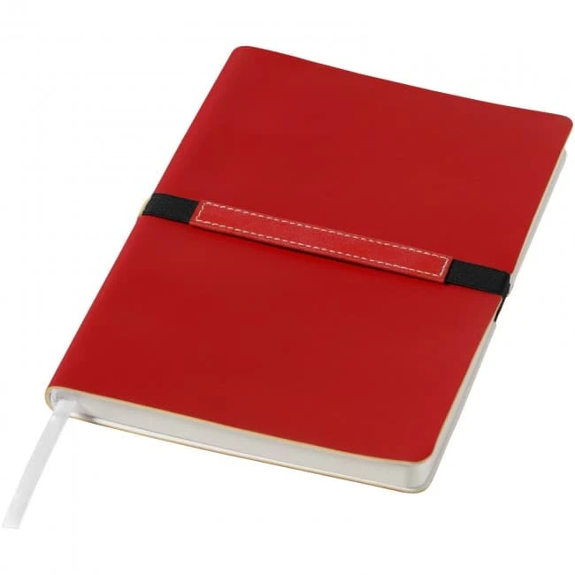 Stretto A5 soft cover notebook