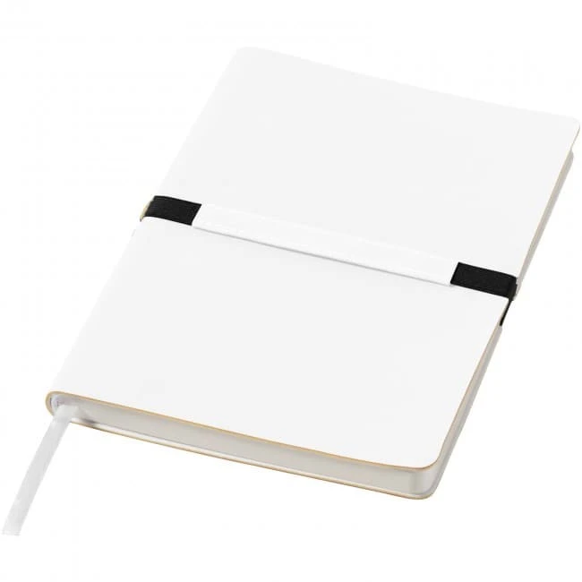 Stretto A5 soft cover notebook