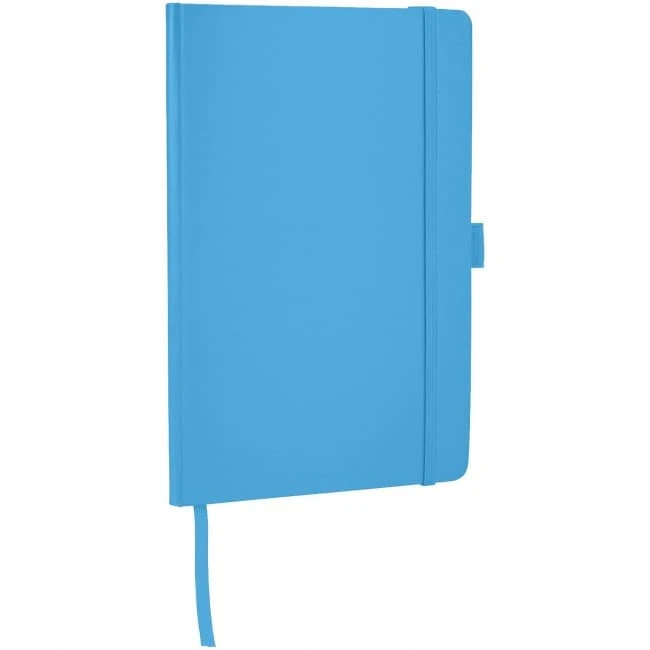 Flex A5 notebook with flexible back cover