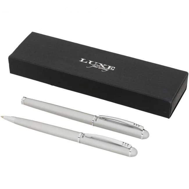 Andante Duo Pen Gift Set (black ink) 