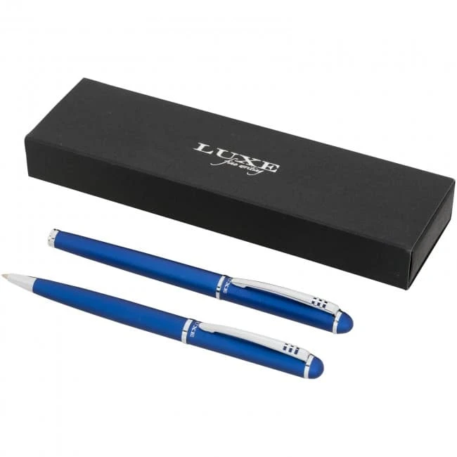Andante Duo Pen Gift Set (black ink) 