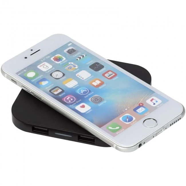 Ozone wireless charging pad with dual outputs