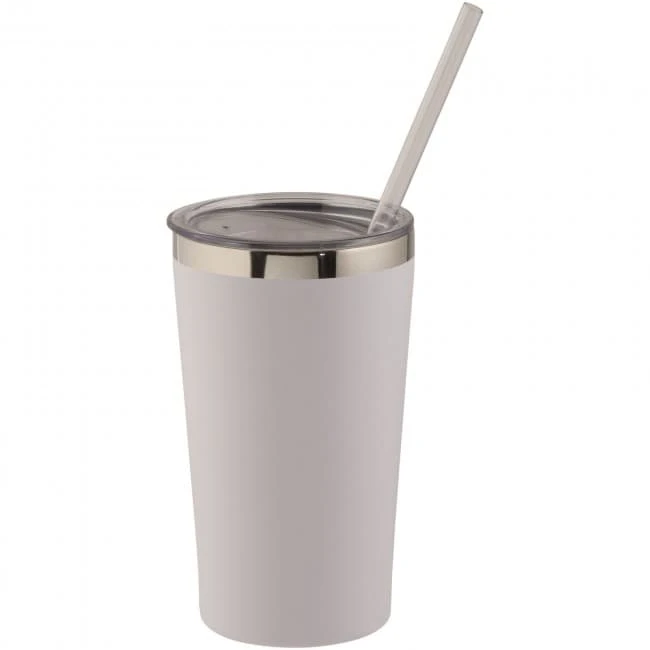 Thor Copper Vacuum Insulated Tumbler 475ml