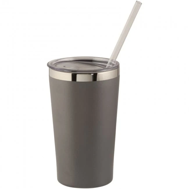 Thor Copper Vacuum Insulated Tumbler 475ml