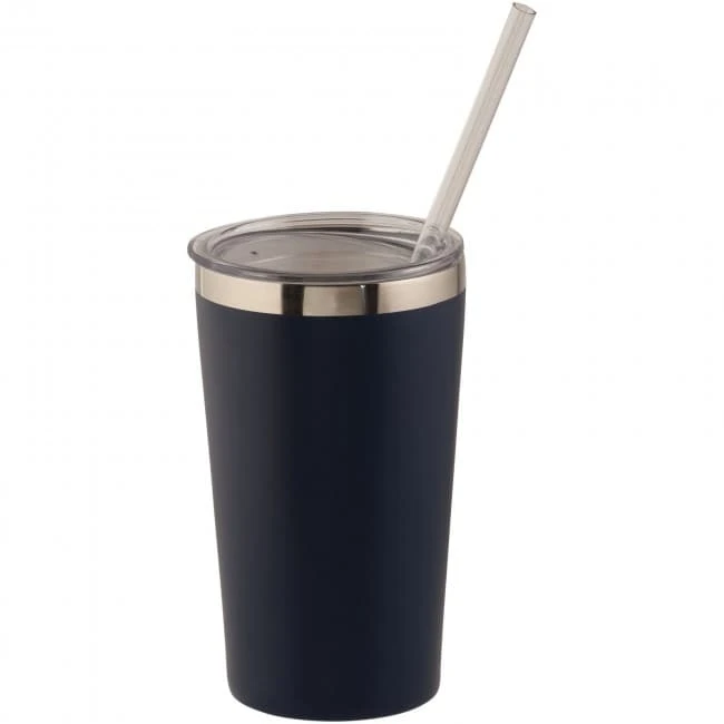 Thor Copper Vacuum Insulated Tumbler 475ml