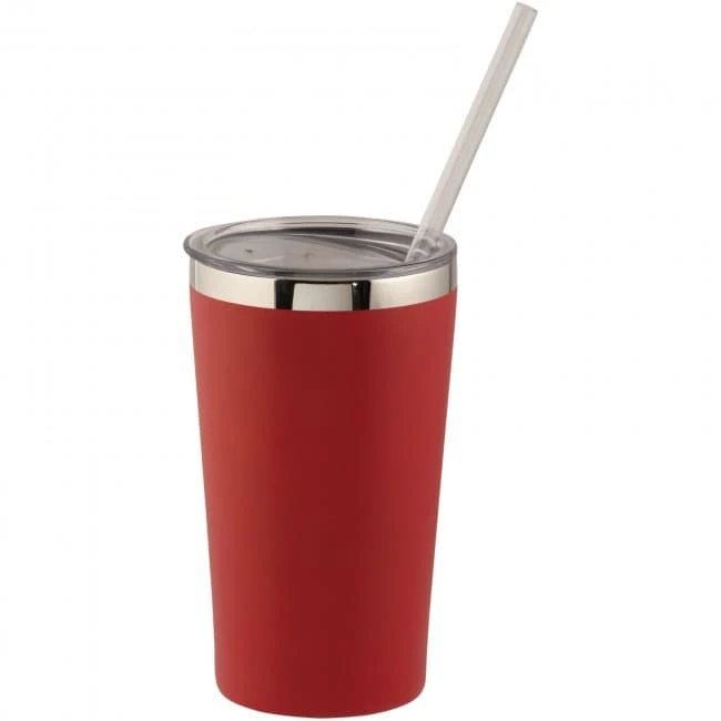 Thor Copper Vacuum Insulated Tumbler 475ml