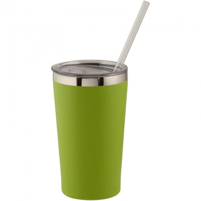 Thor Copper Vacuum Insulated Tumbler 475ml