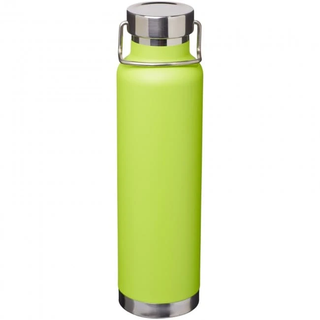 Thor 650ml Copper Vacuum Insulated Sport Bottle