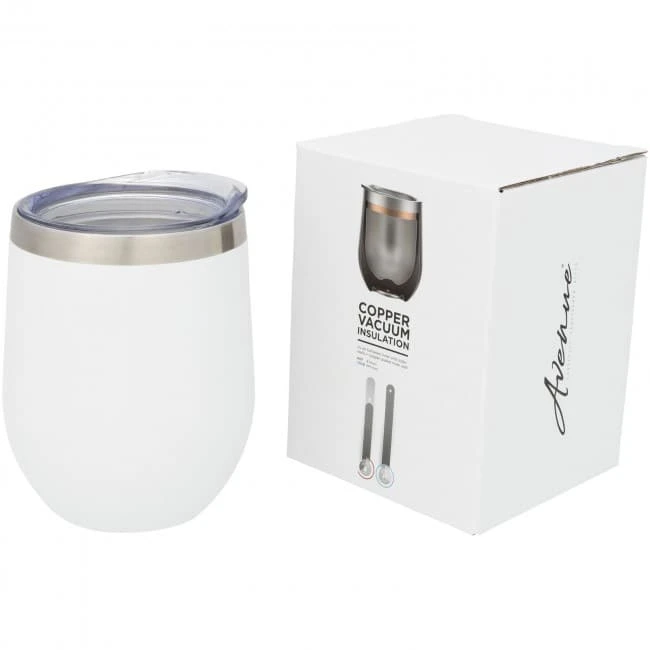 Corzo 350ml Copper Vacuum Insulated Cup