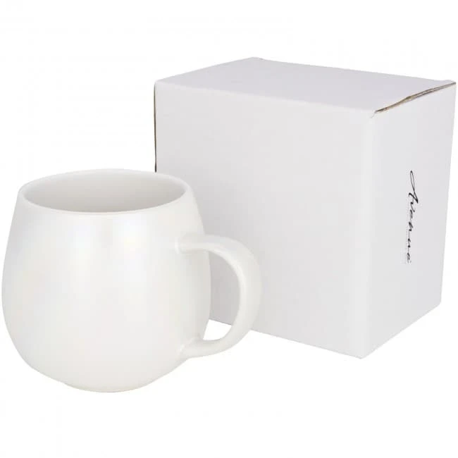 Glitz iridescent mug