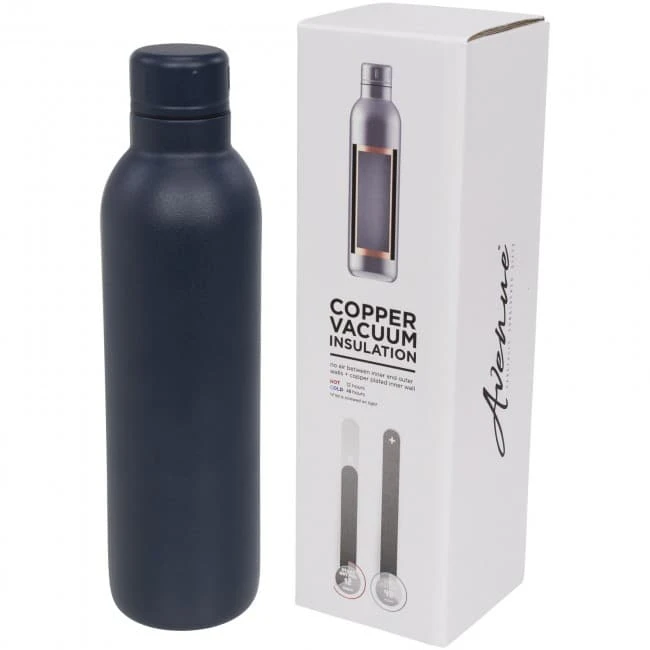 Thor 510ml Copper Vacuum Insulated Water Bottle